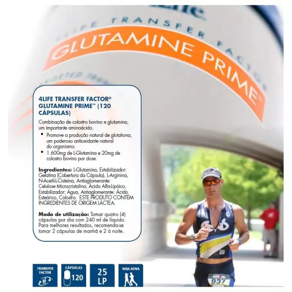 GLUTAMINE PRIME - Image 2