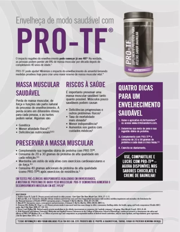 PRO-TF SABOR BAUNILHA - Image 2